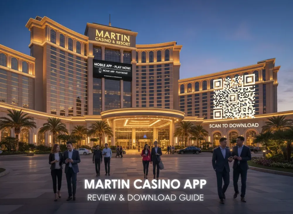 Martin casino app Review and Download Guide for Players