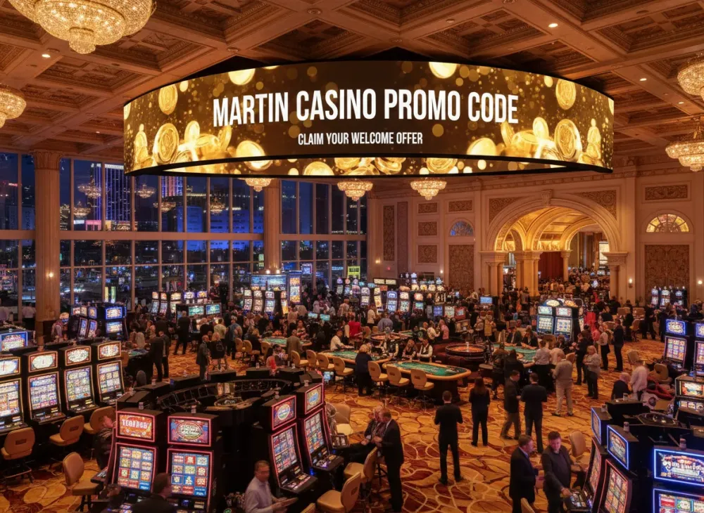 Martin casino promo code - Claim Your Welcome Offer