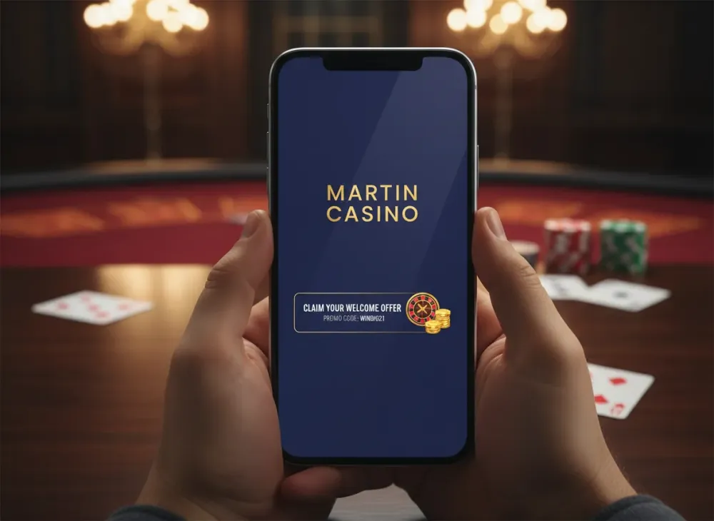 Martin casino promo code - Claim Your Welcome Offer